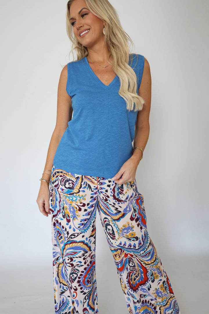 Carly Tank - Starry Night (FINAL SALE)