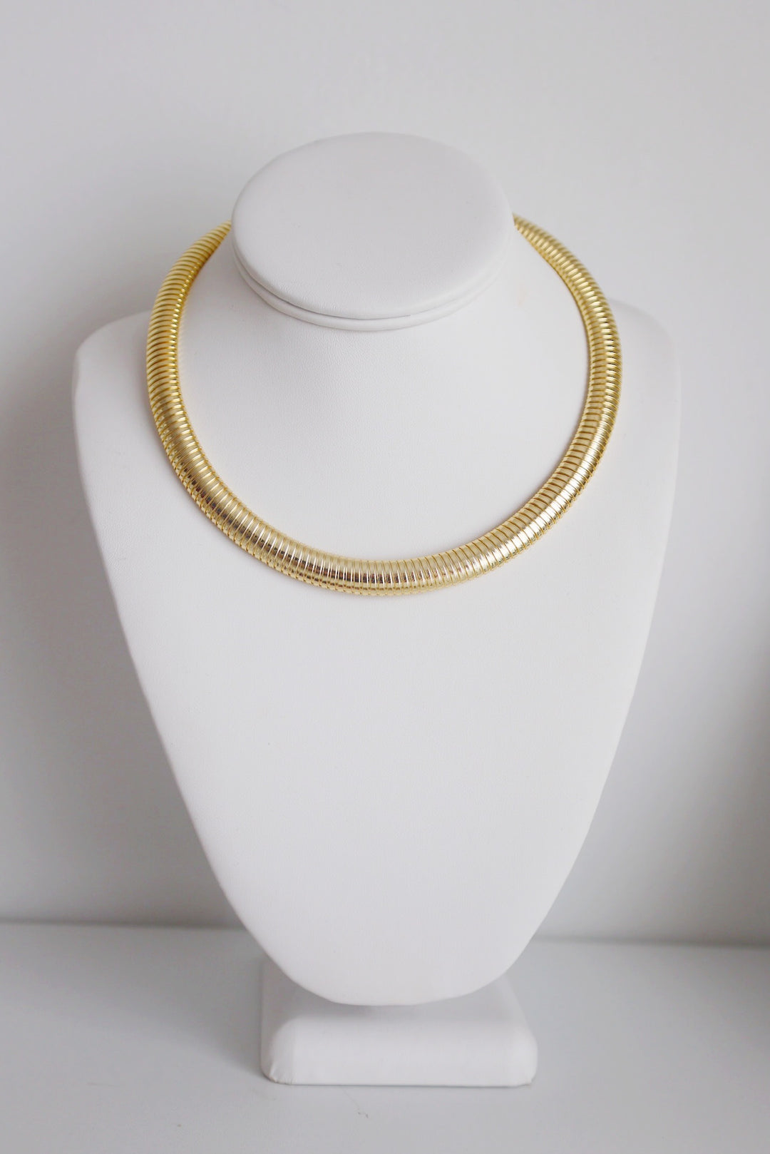Omega Necklace
