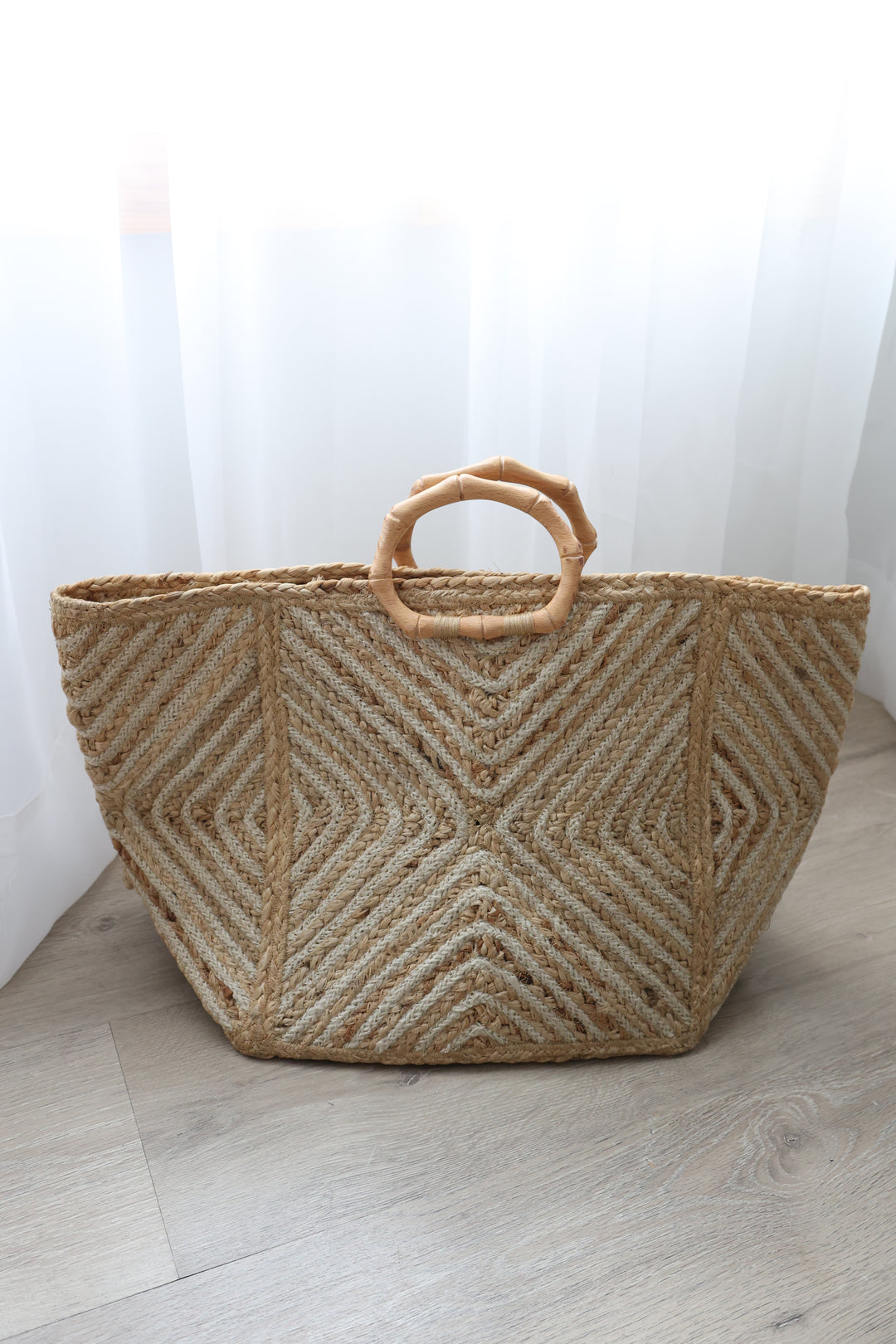 Sea Isle Tote (FINAL SALE)
