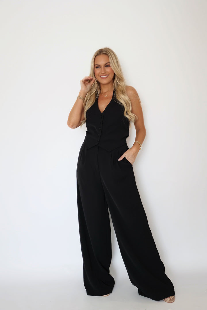 Halston Jumpsuit