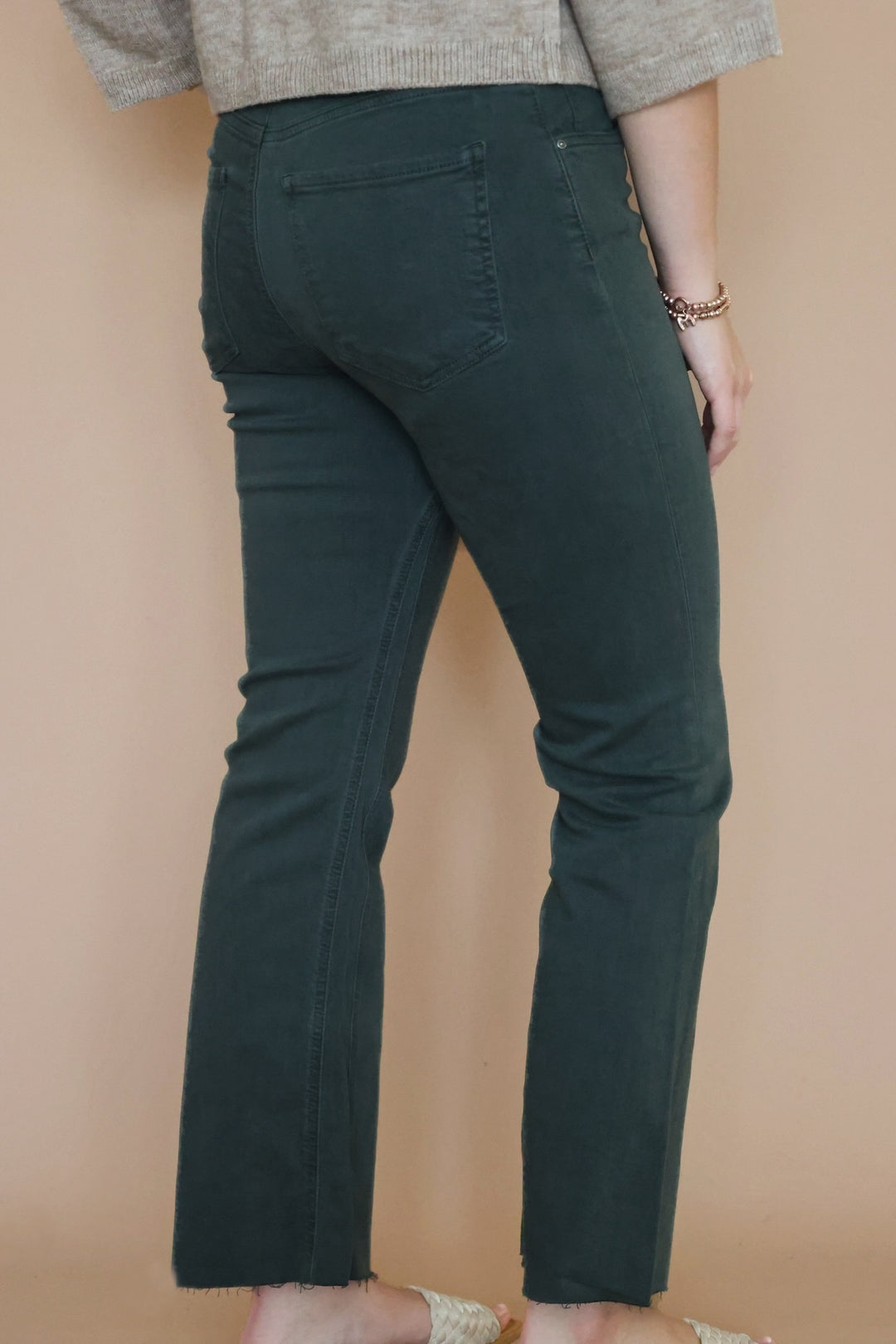 Kelsey Fab Ab - Pewter