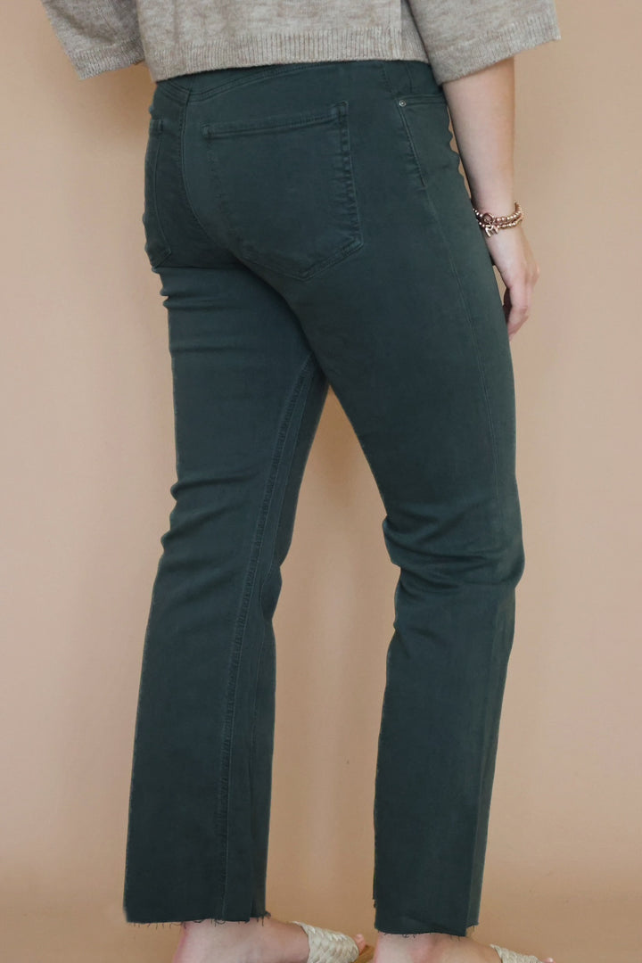 Kelsey Fab Ab - Pewter