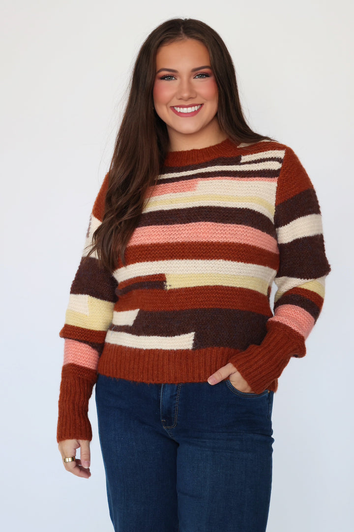 Sell Out Sweater