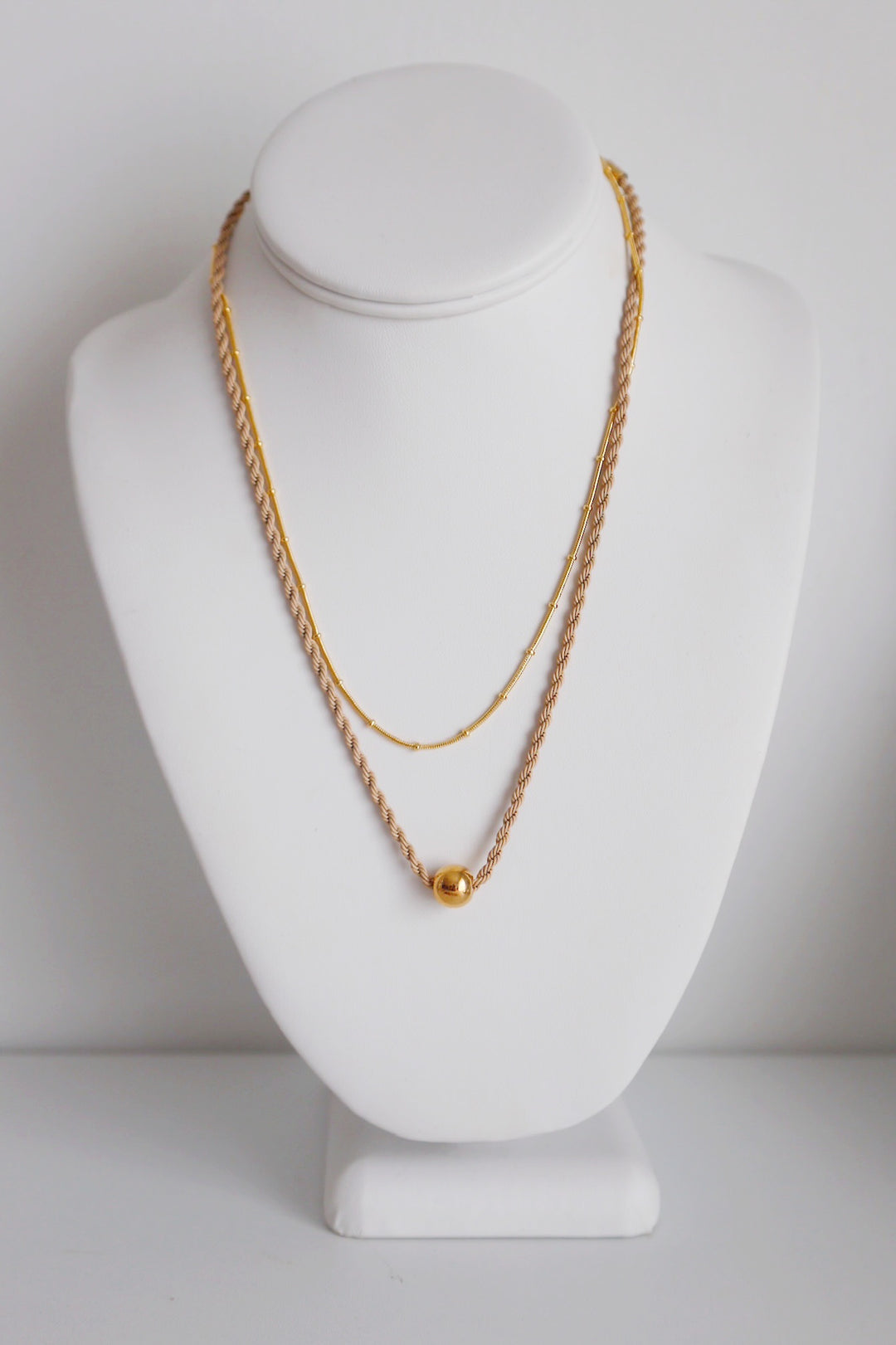 Selene Layered Necklace