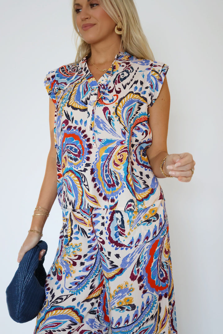 Jinora Top (FINAL SALE)