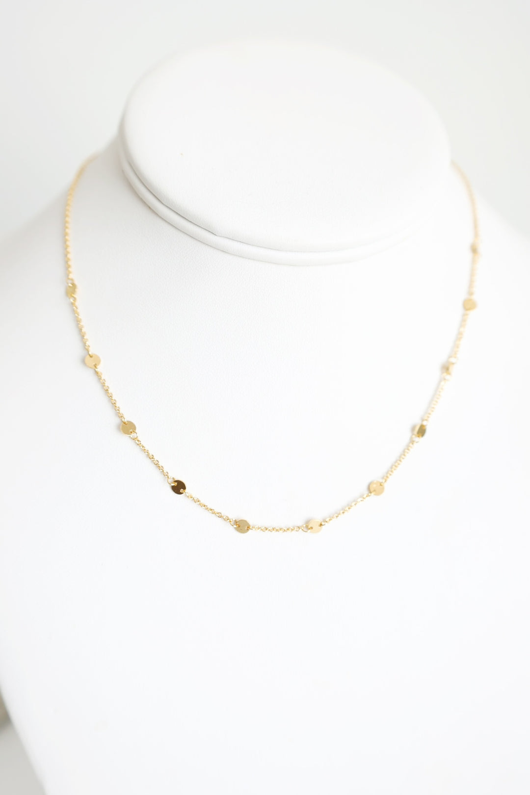 Shim Shake Necklace