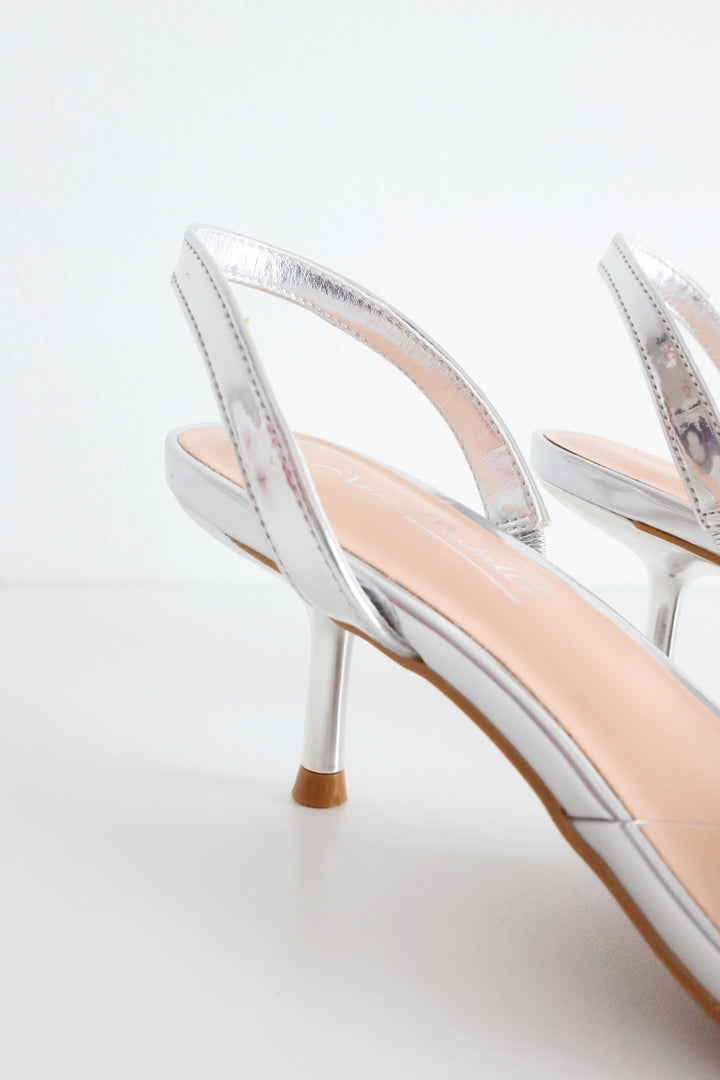 Kitten Heel (FINAL SALE)