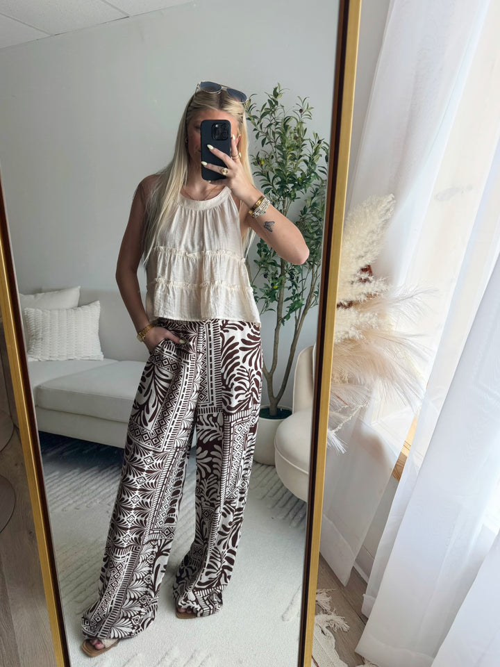 Positivity Tiered Top