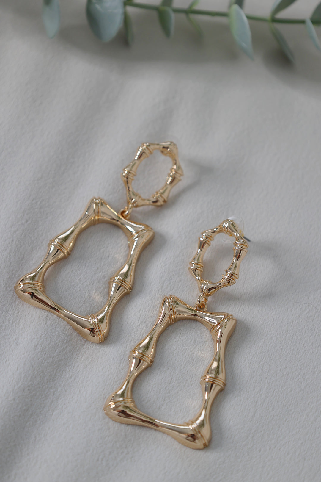 Bailey Bamboo Earrings