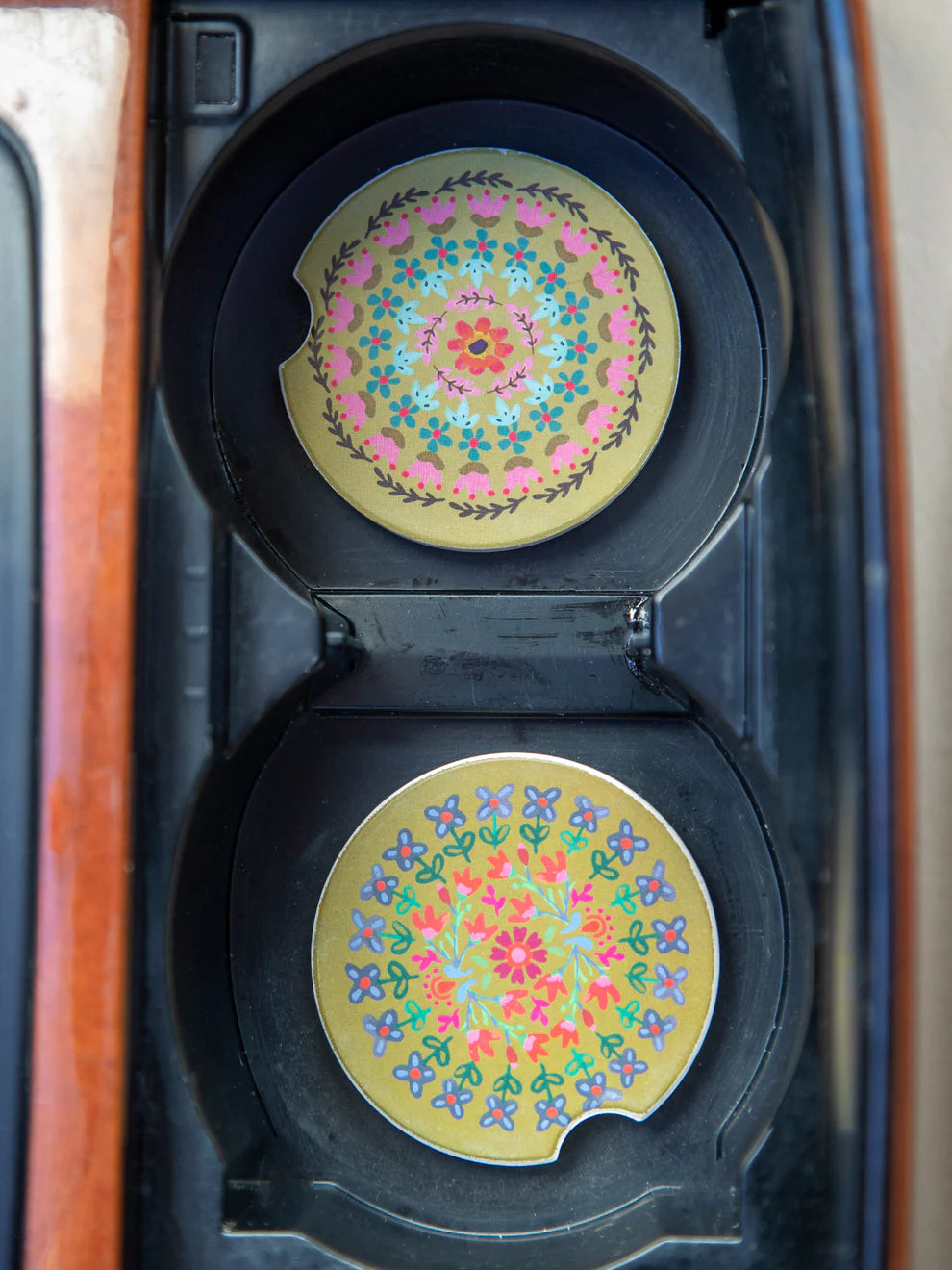 Car Coasters