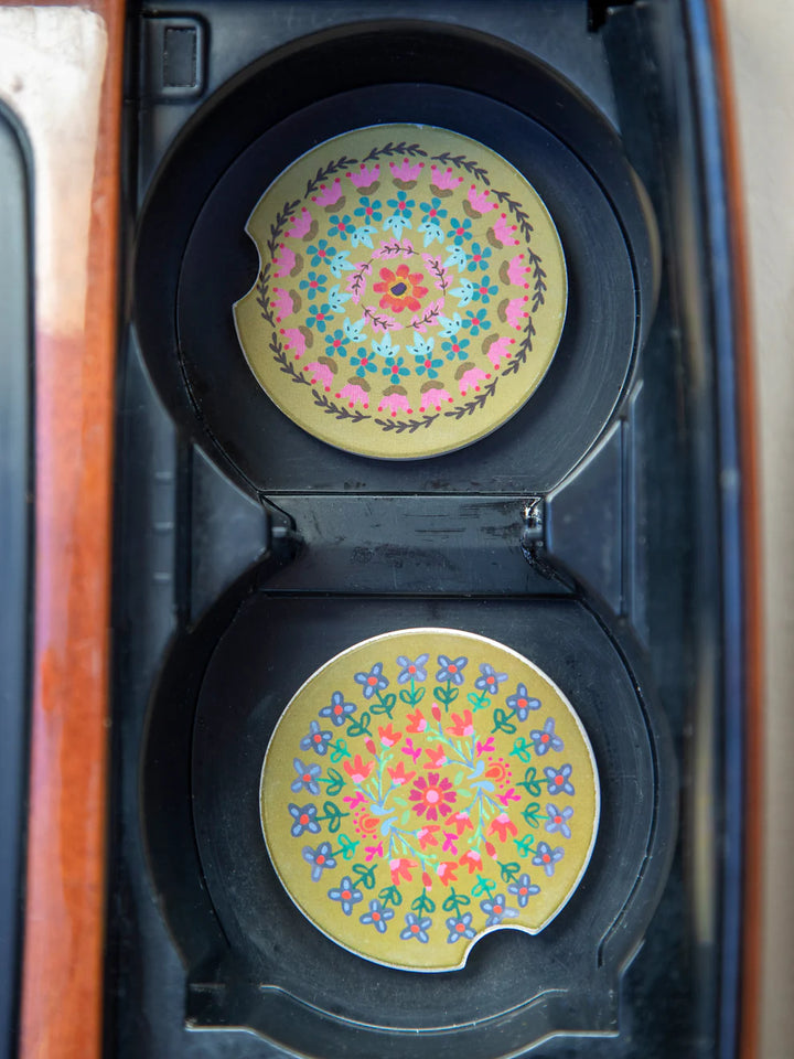 Car Coasters