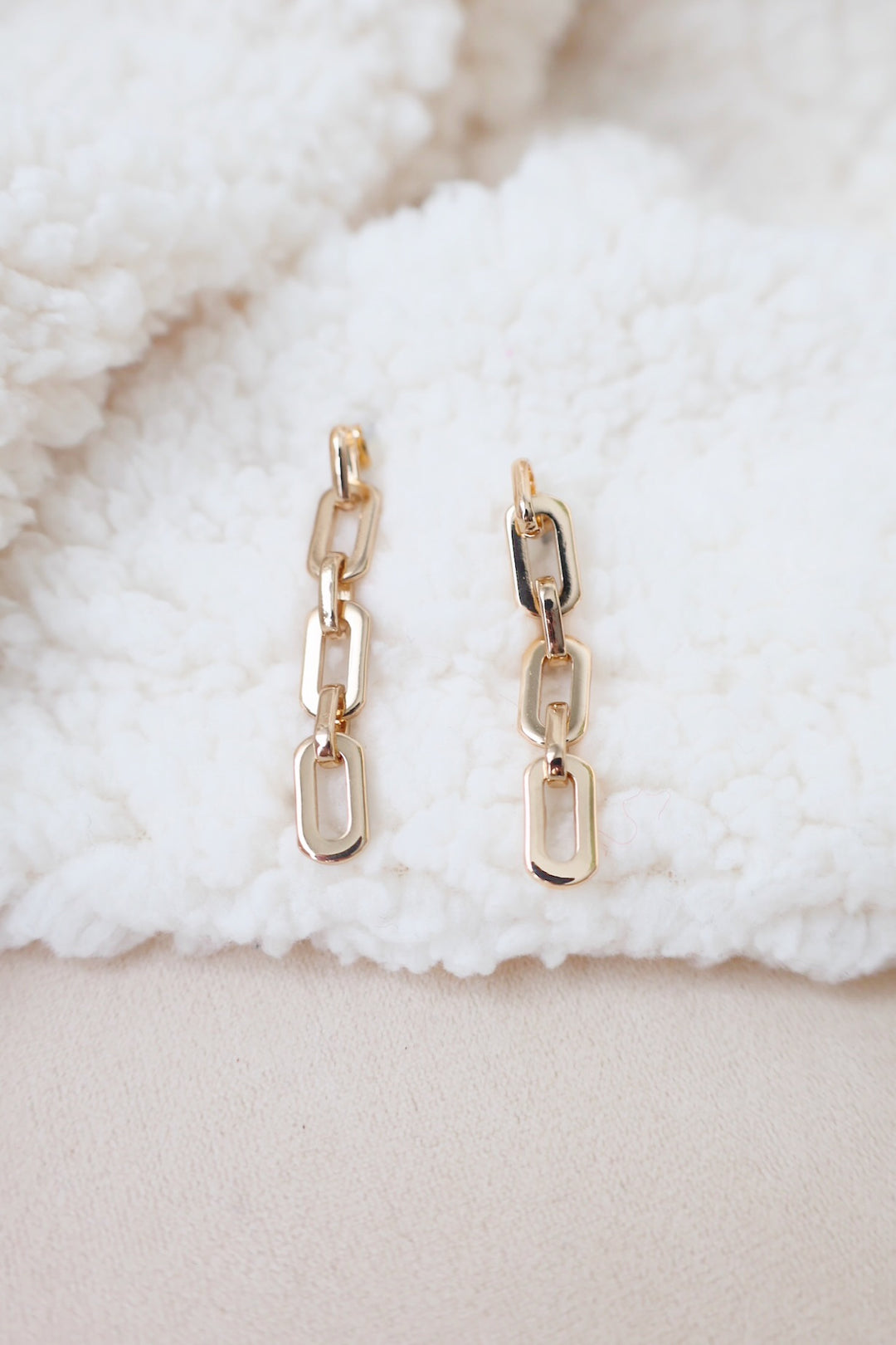 Weslie Chain Earrings