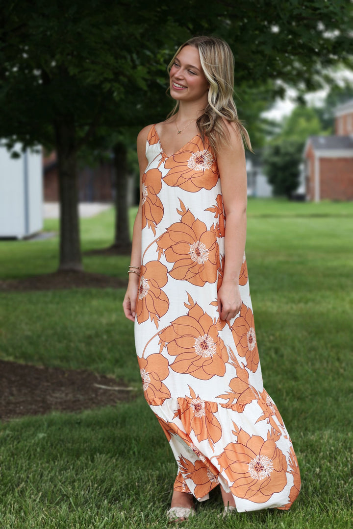 Arden Maxi Dress (Final Sale)