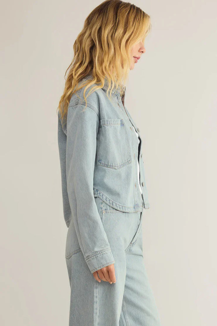 All Day Denim Jacket