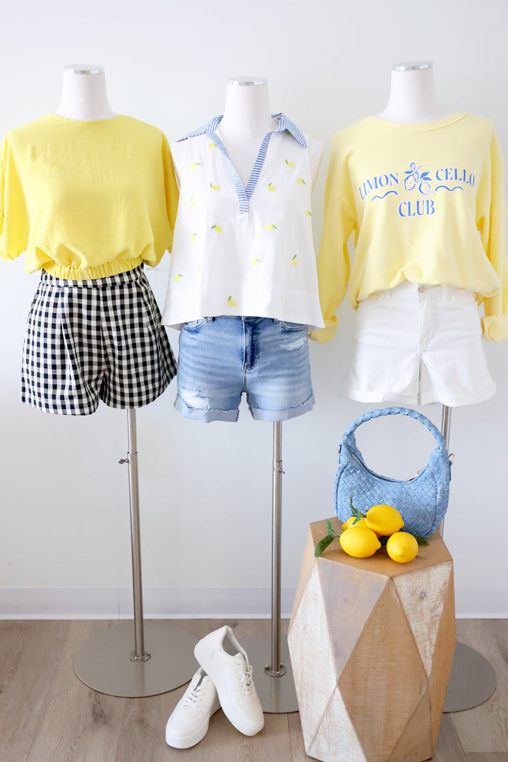 Sadie Short (FINAL SALE)