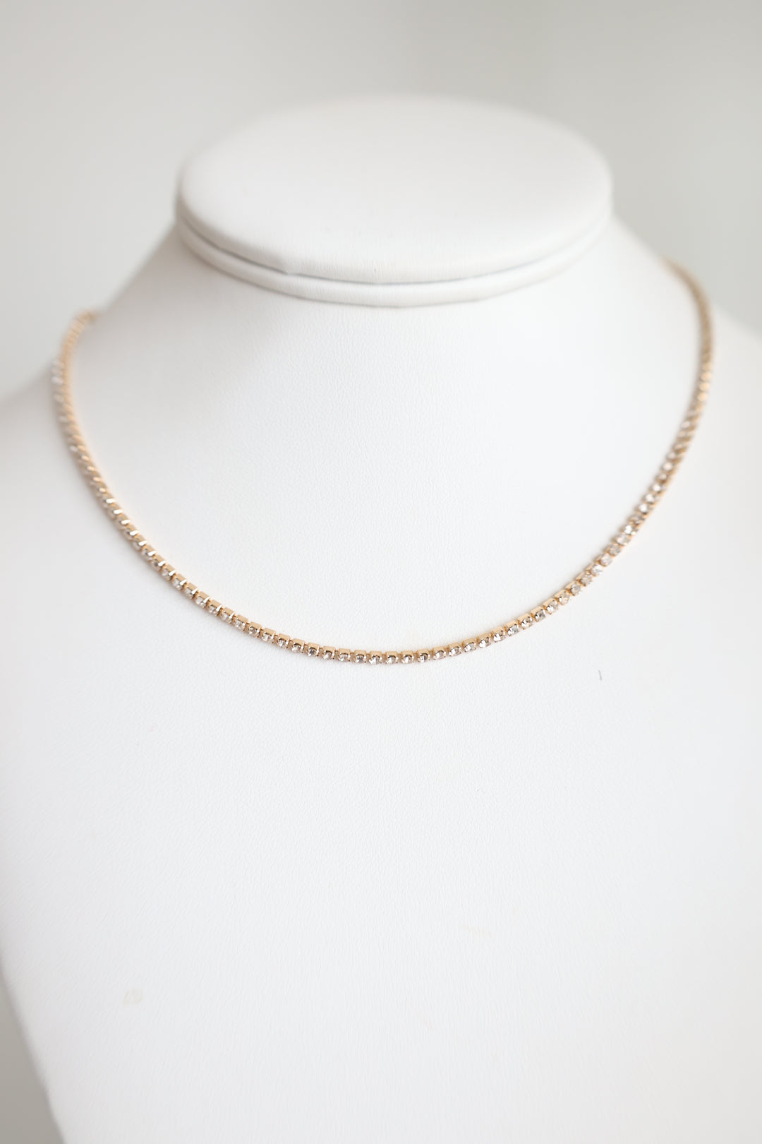 Set The Bar Station Chain Necklace