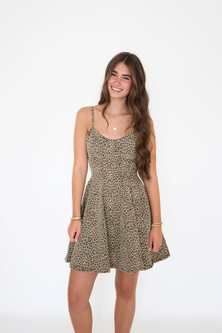 Catlike Dress
