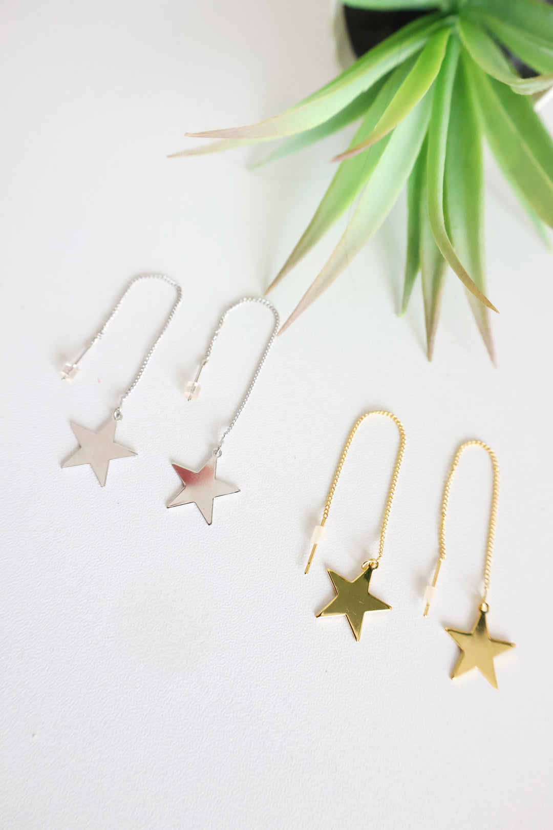 Starlight Dangle Earrings