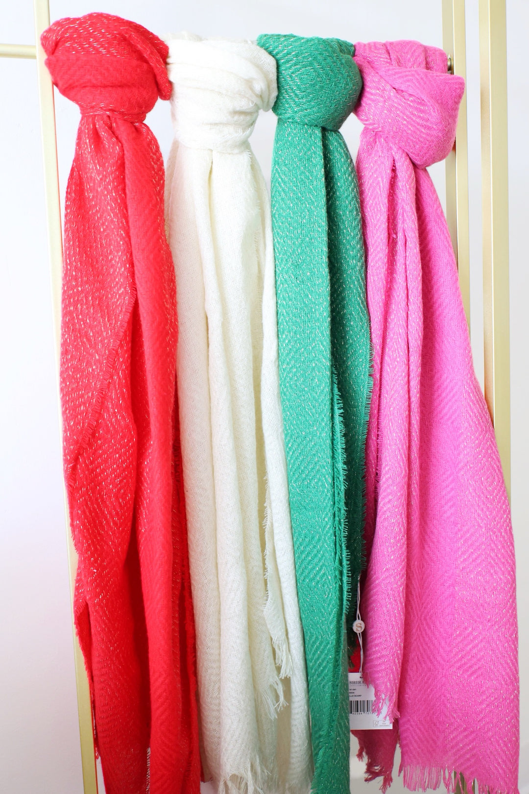 Belle Scarf (FINIAL SALE)