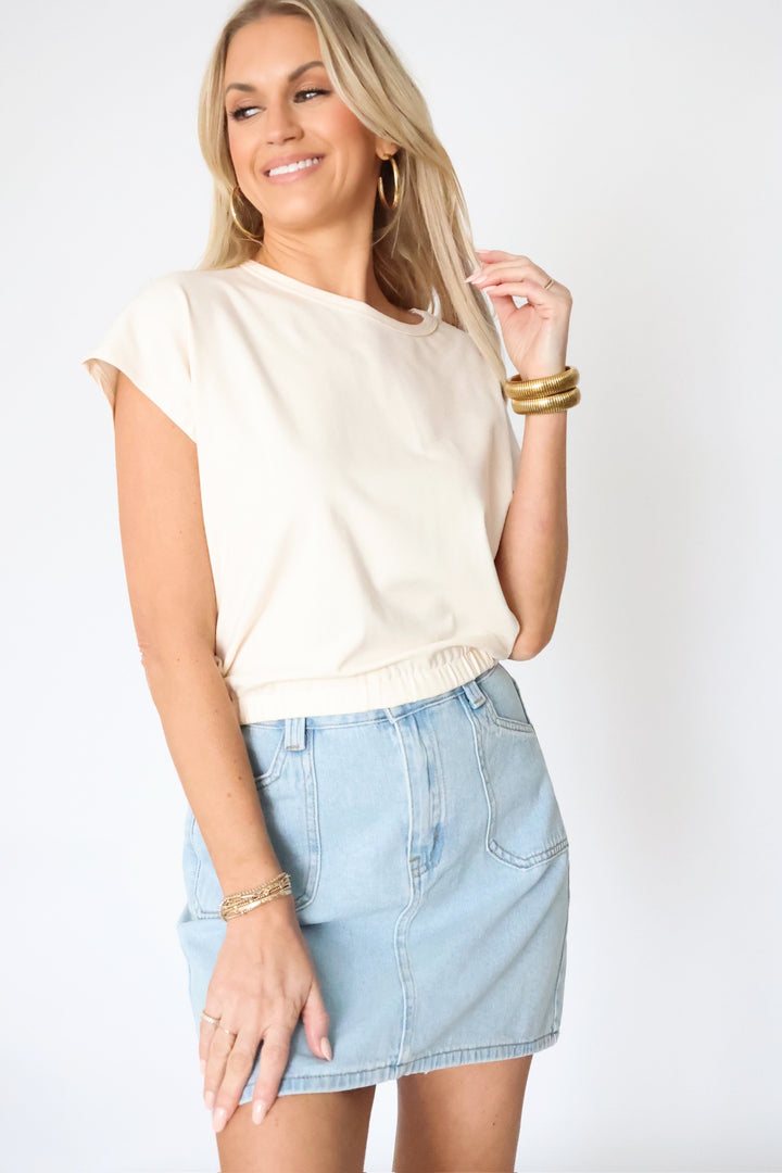 Annalee Skirt(final sale)