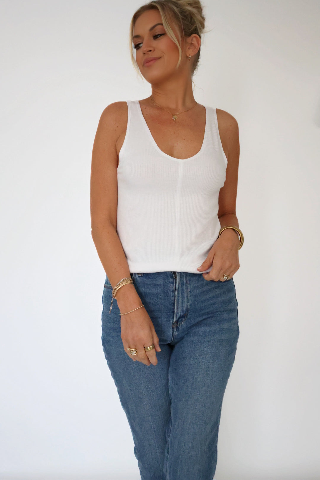 Every Girl Tank Top (FINAL SALE)