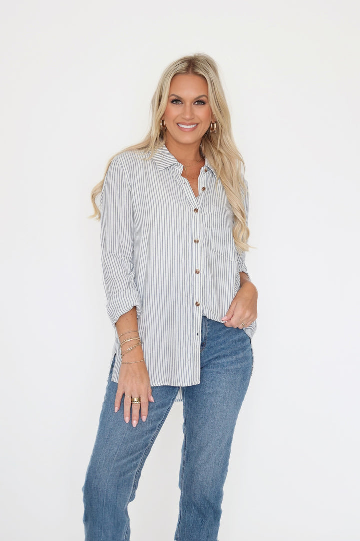 Human Touch Top(final sale)