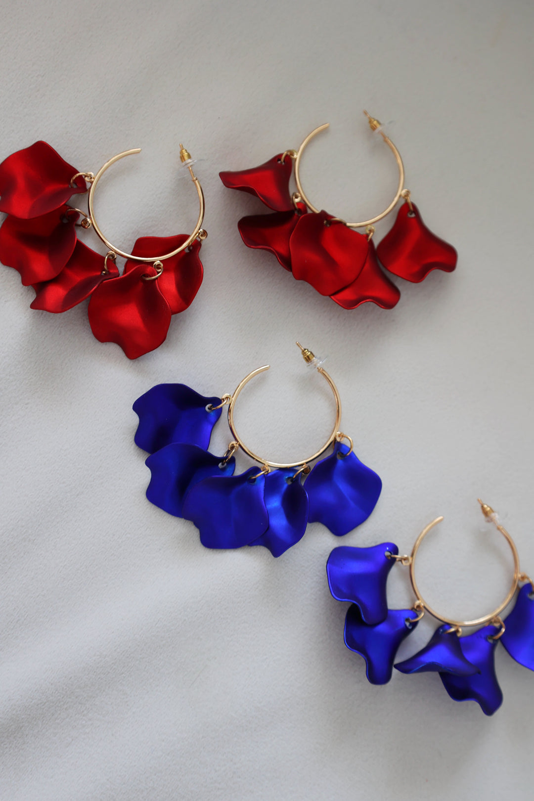 Lena Petal Earrings
