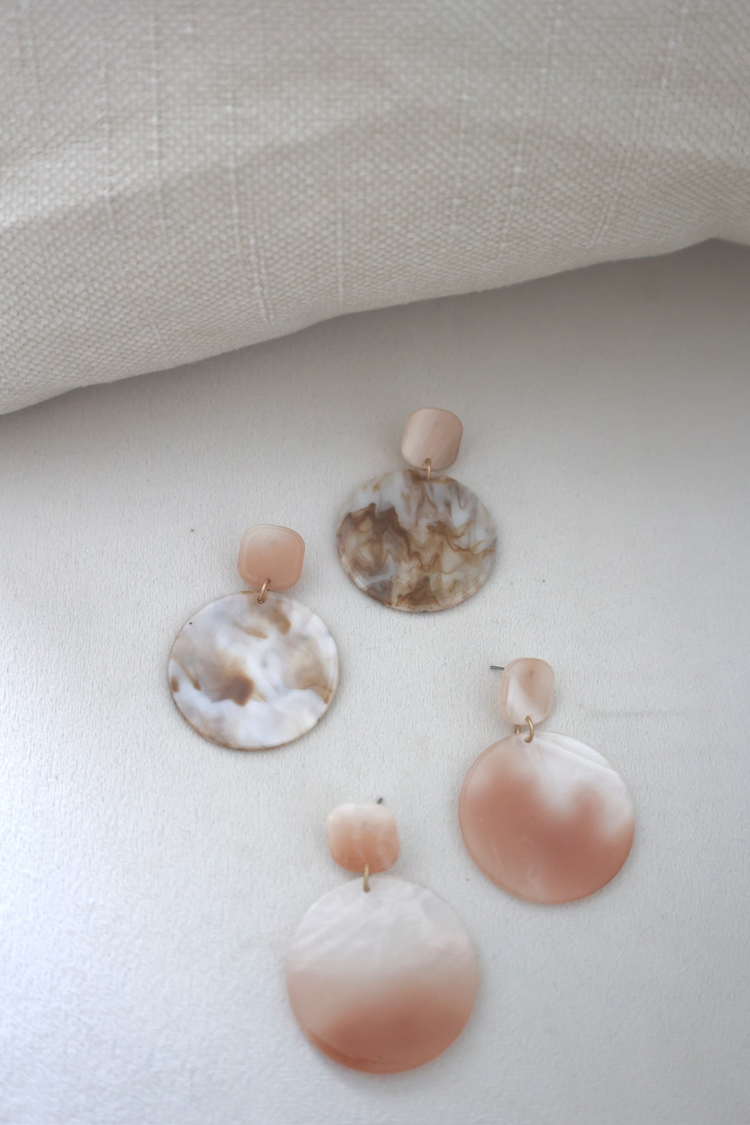 Earth Tone Earring