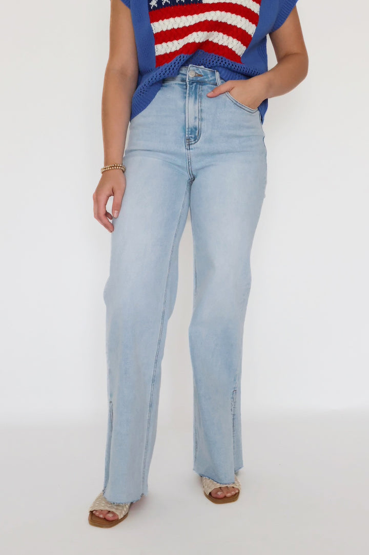 Candice  Jeans
