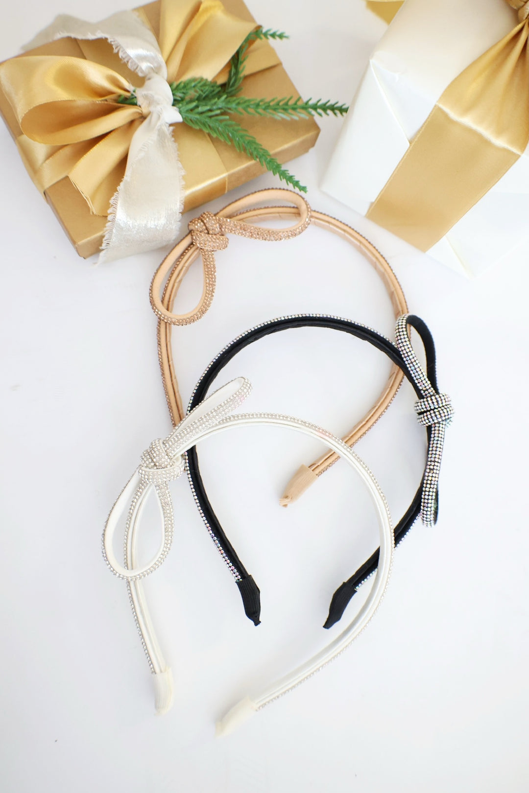 Bow Headband (FINAL SALE)