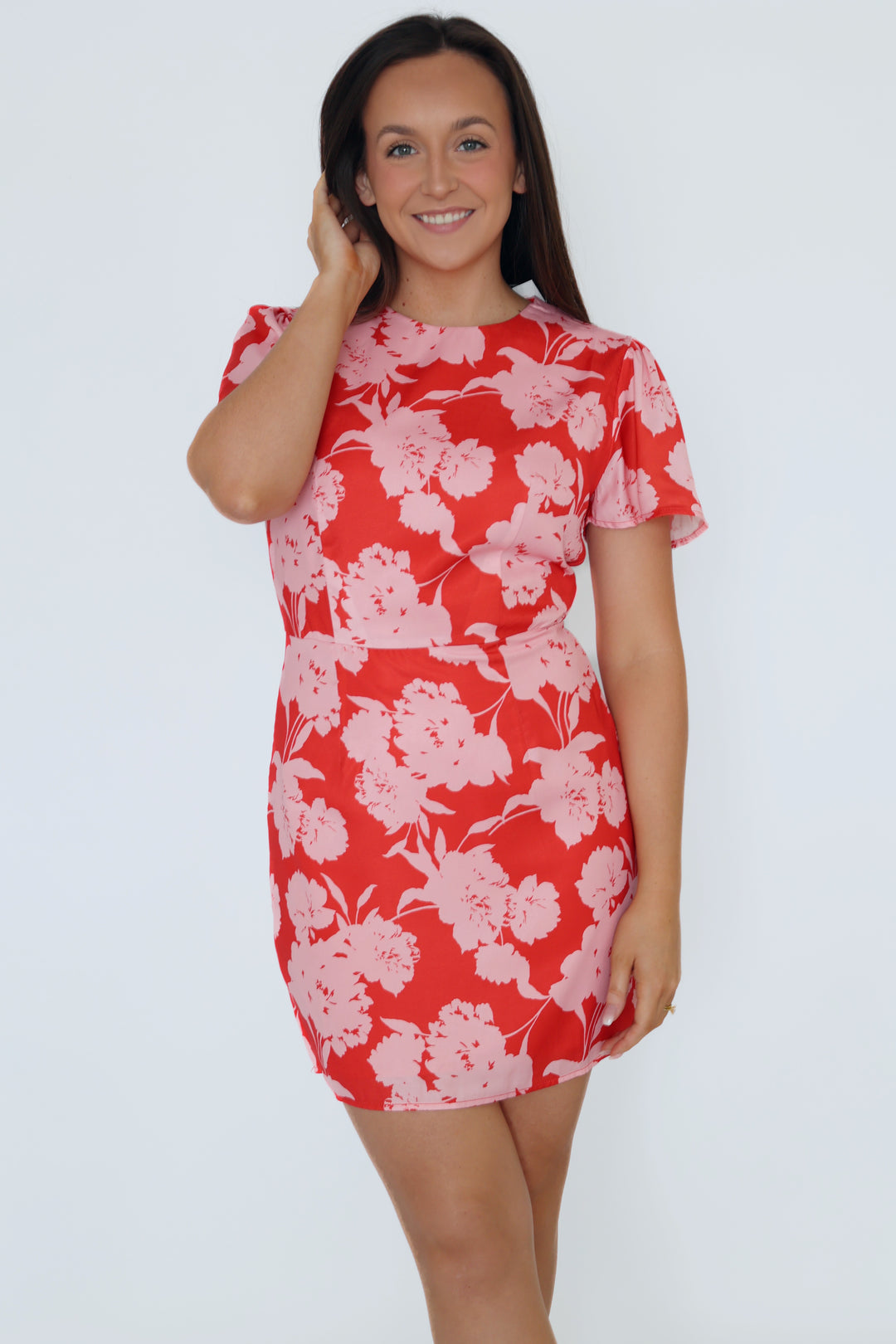 Rio Mini Dress (Final Sale)