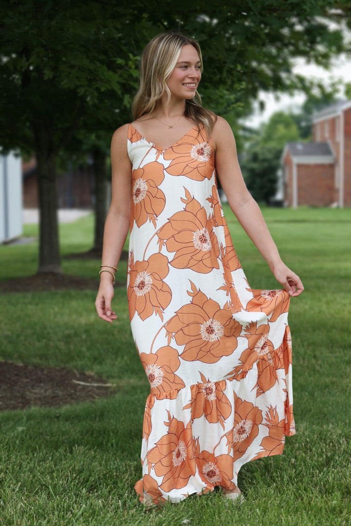 Arden Maxi Dress (Final Sale)
