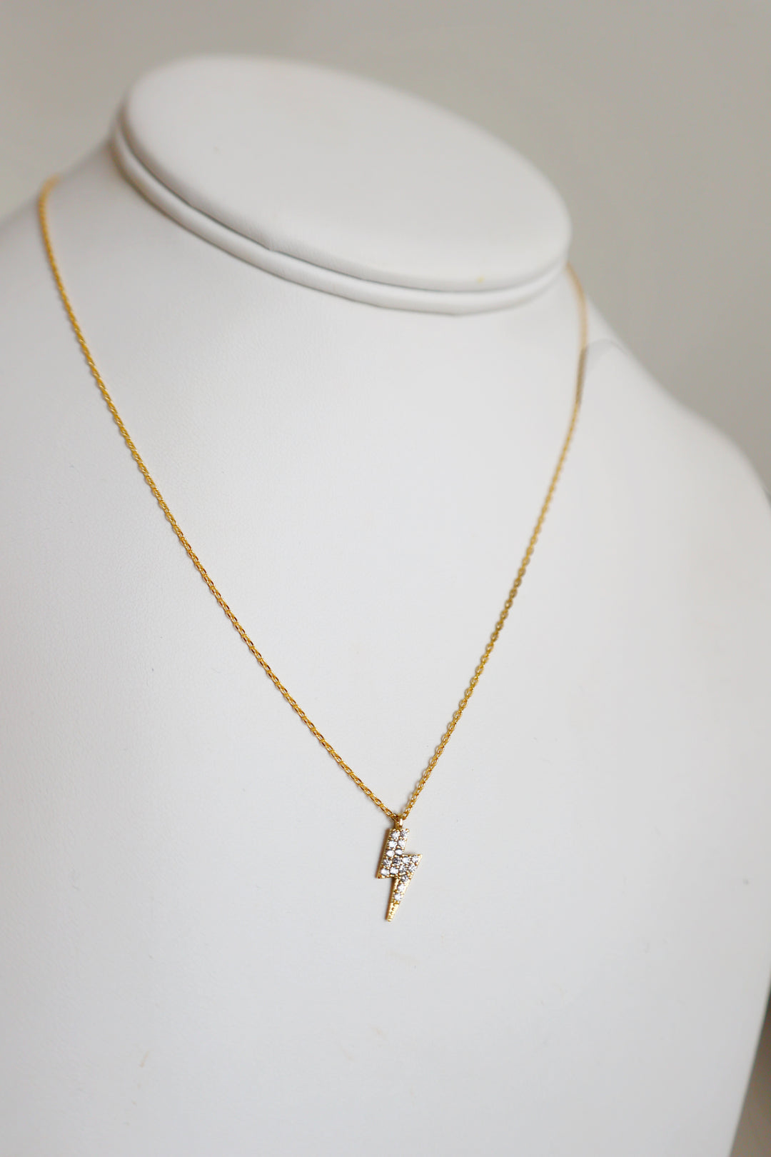 Bolted Necklace