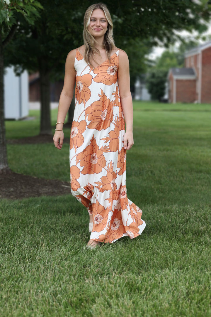 Arden Maxi Dress (Final Sale)