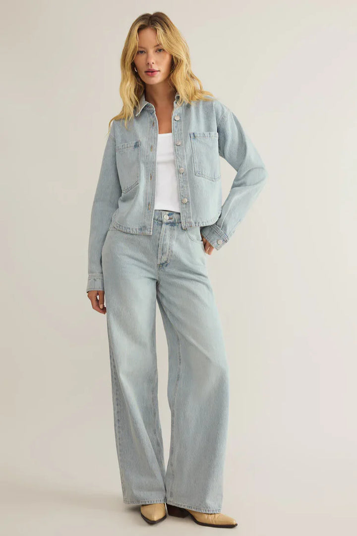 All Day Denim Jacket