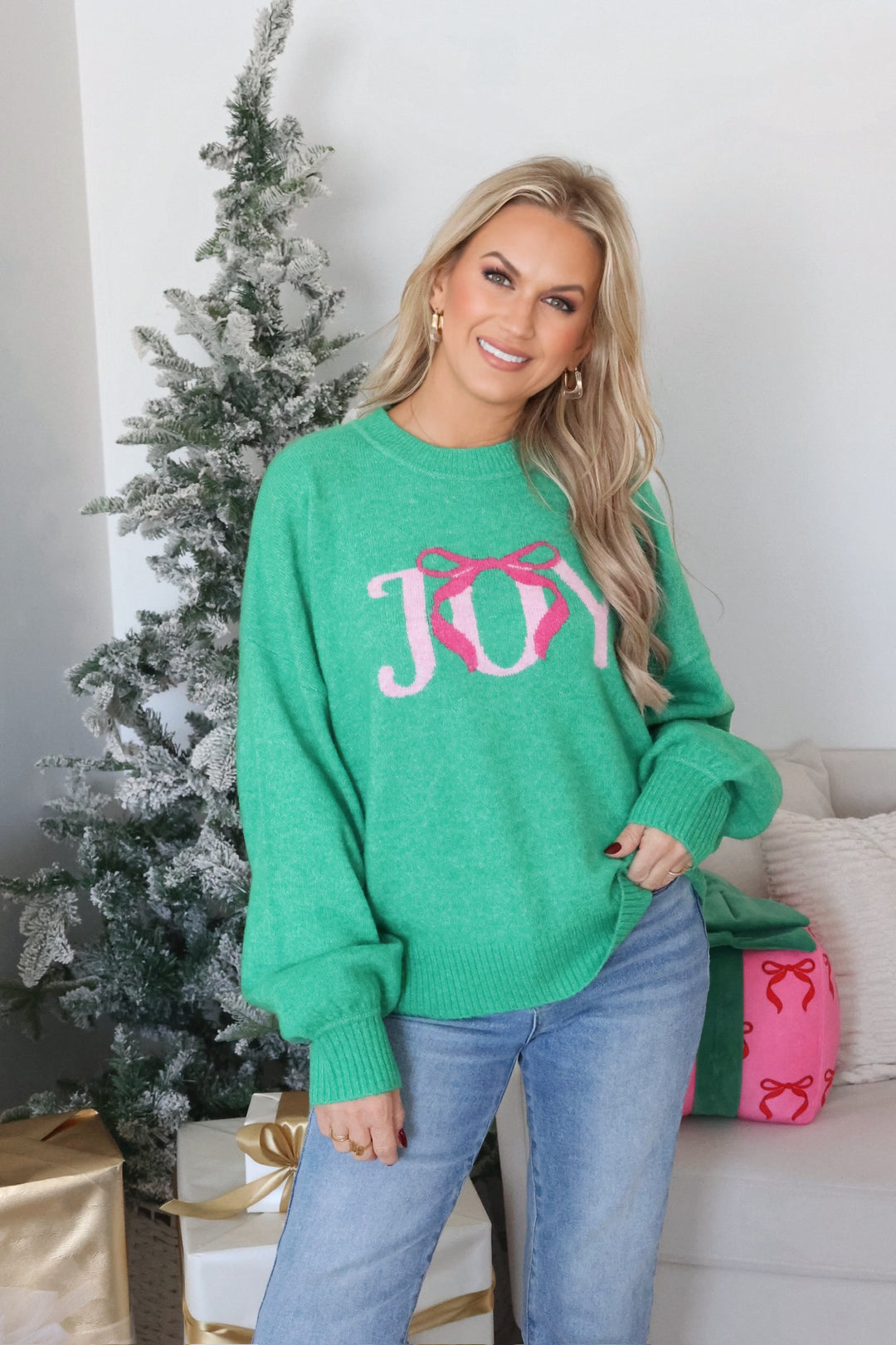 Joy Sweater
