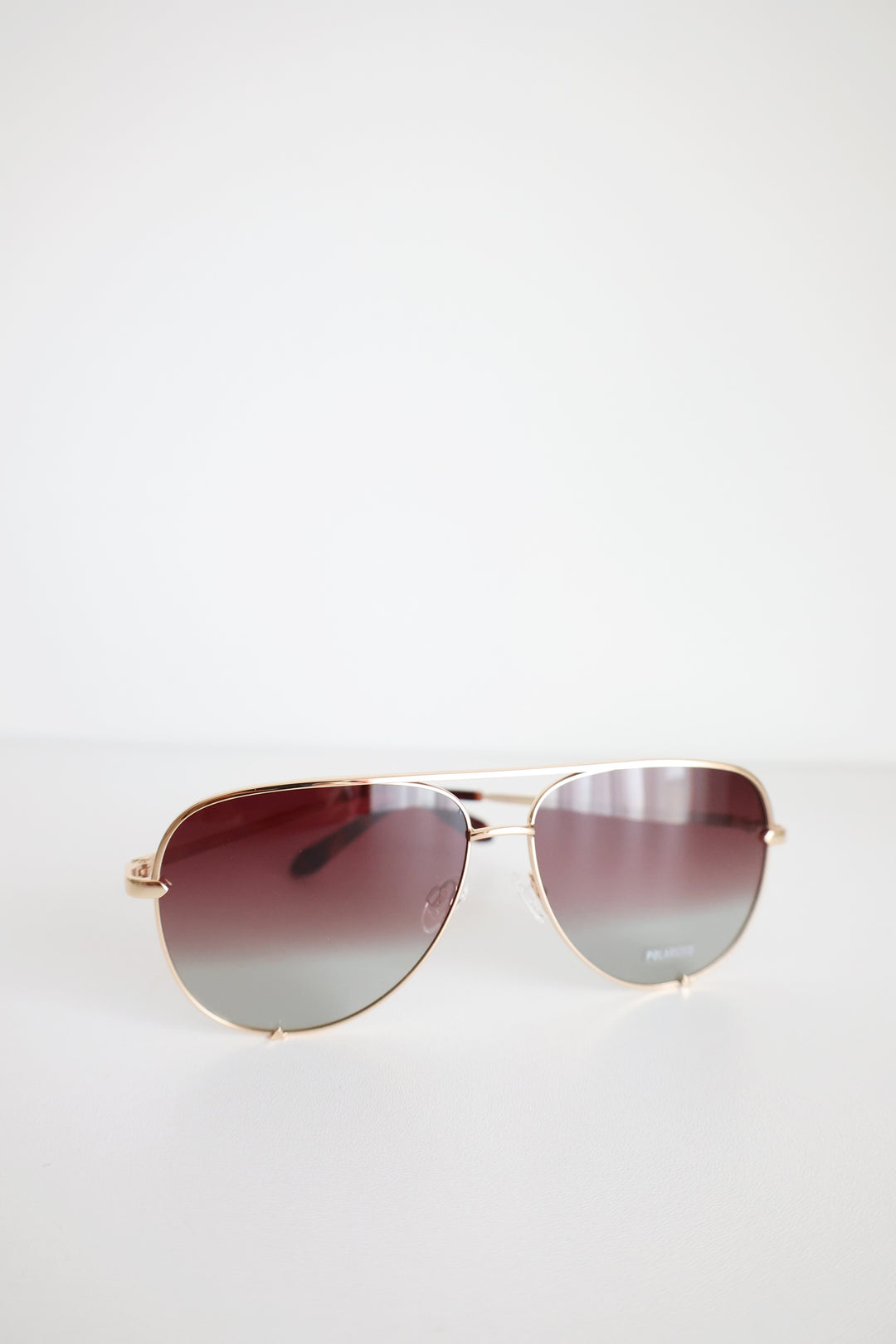 Quay -  High Key Sunglasses