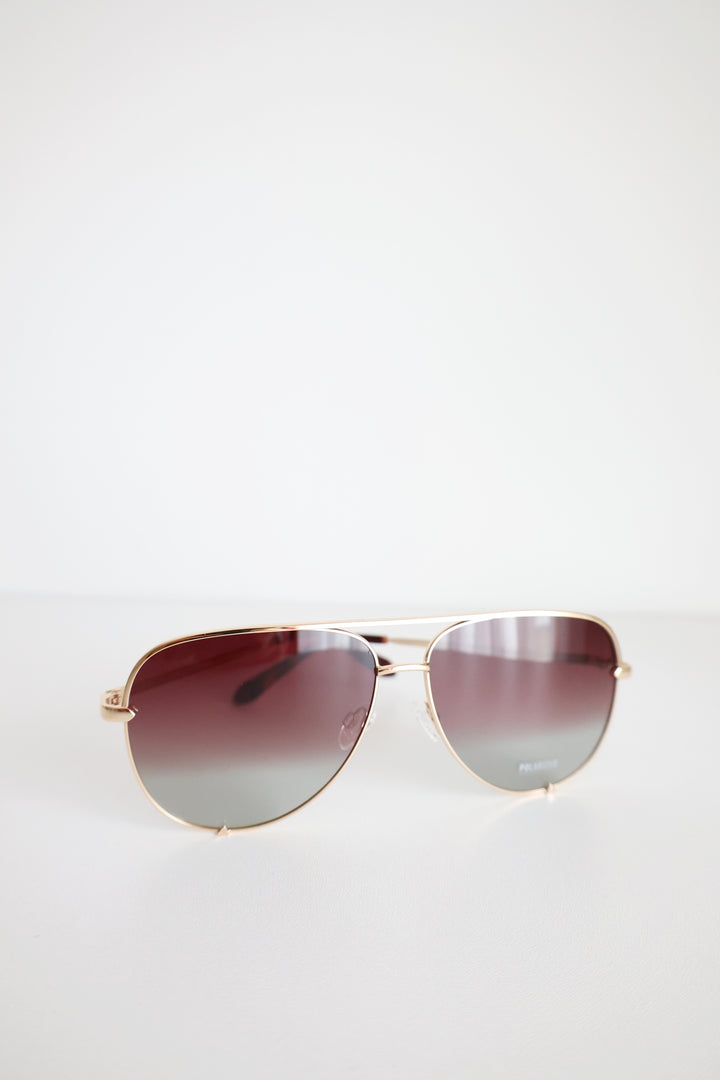 Quay -  High Key Sunglasses