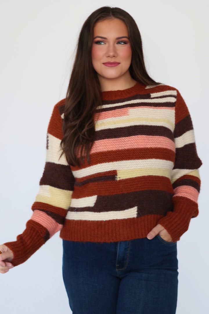 Sell Out Sweater