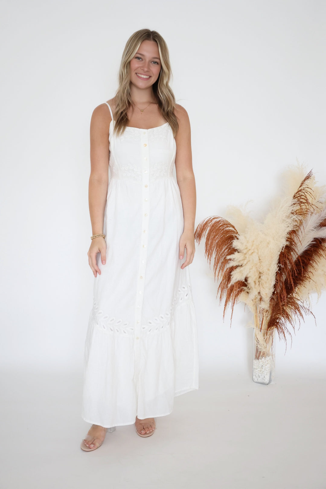 Citadelle Maxi Dress (Final Sale)