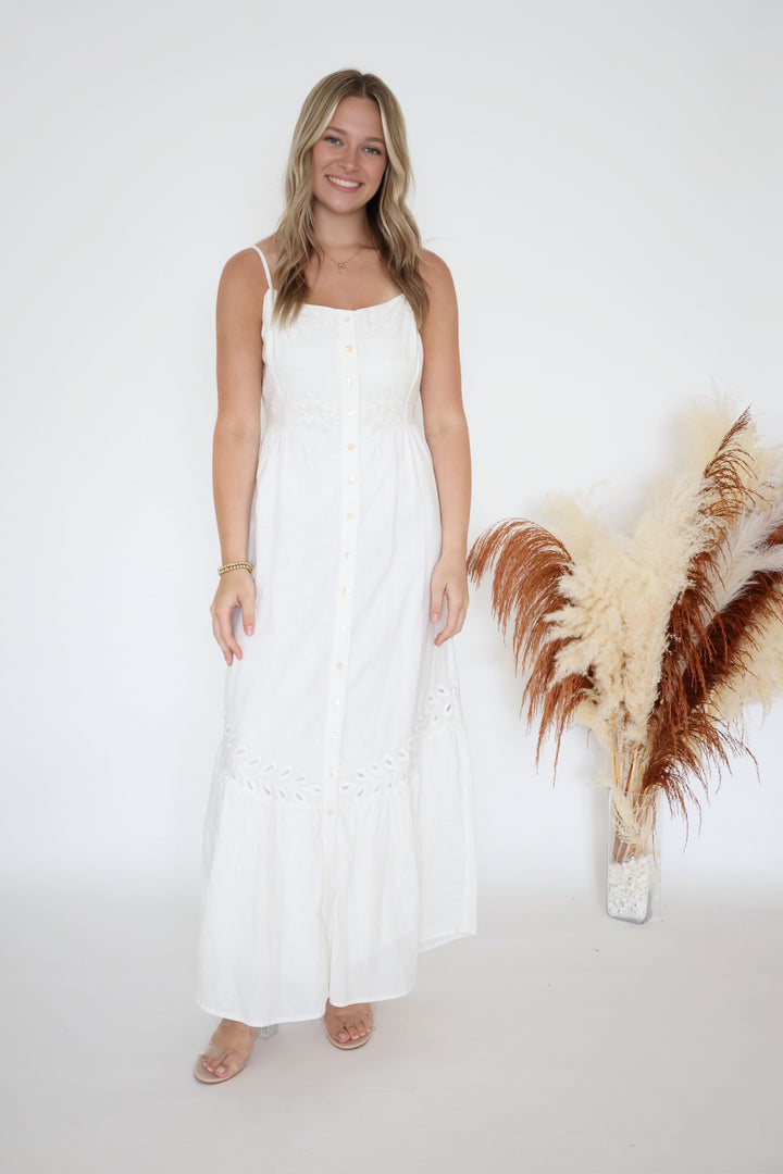 Citadelle Maxi Dress (Final Sale)