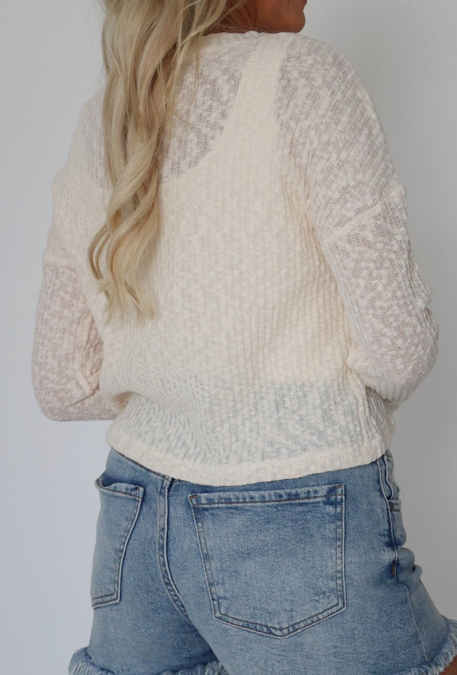 Wayfare Cardigan