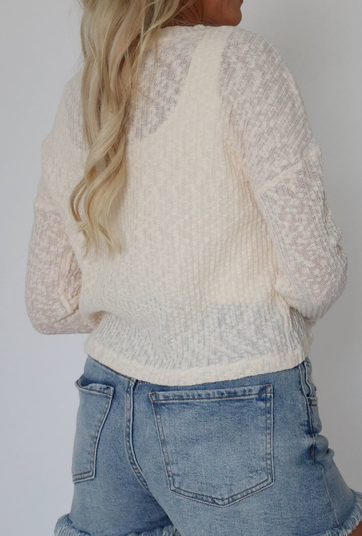Wayfare Cardigan