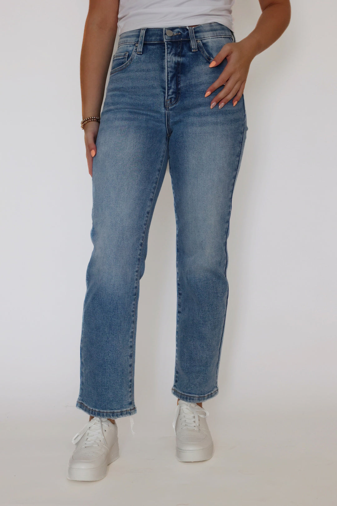Bailey Tummy Control Jeans