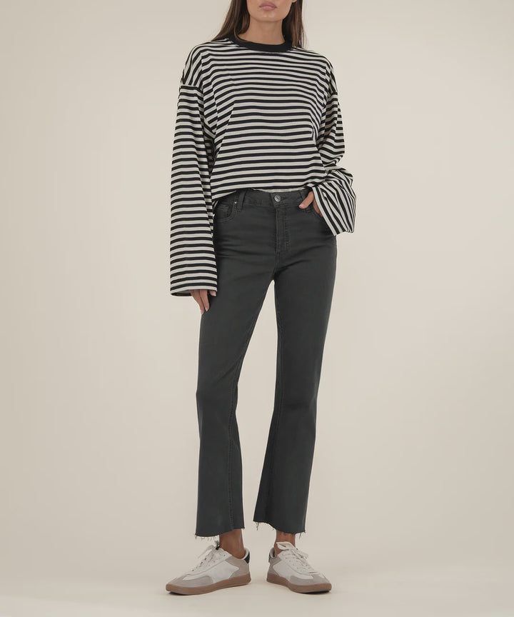 Kelsey Fab Ab - Pewter