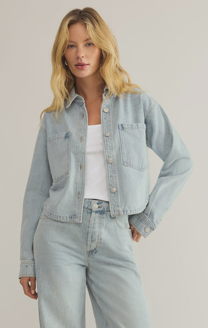 All Day Denim Jacket