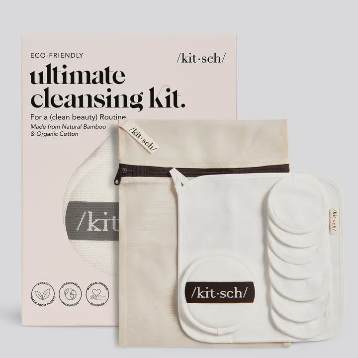 Eco-Friendly Cleansing Kit