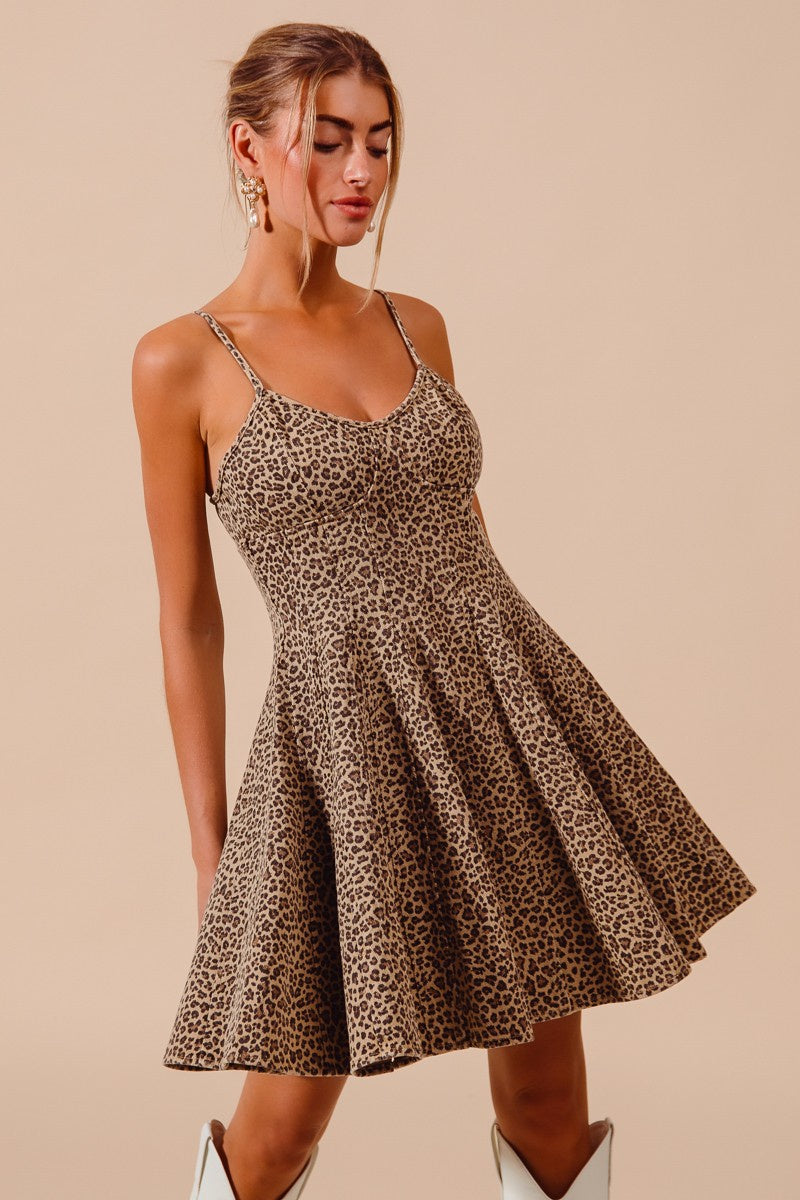 Catlike Dress