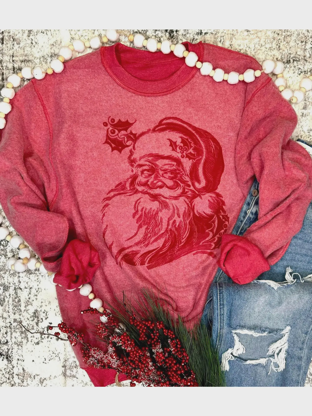 Sweet Ol' Santa Sweatshirt