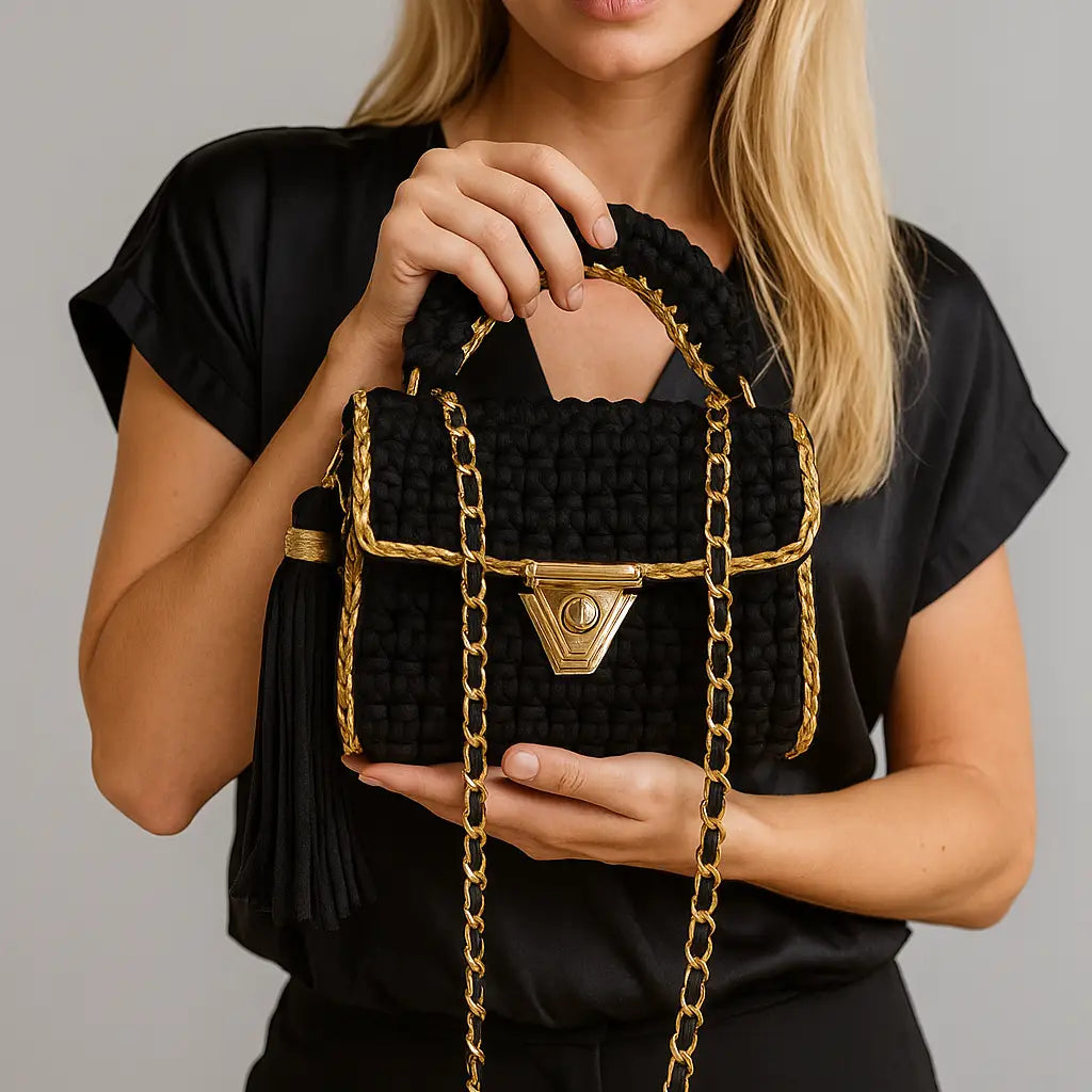 Uma Evening Bag